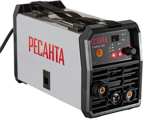 Сварочный полуавтомат Ресанта САИПА-160 (FCAW/MMA/TIG) [65/134]