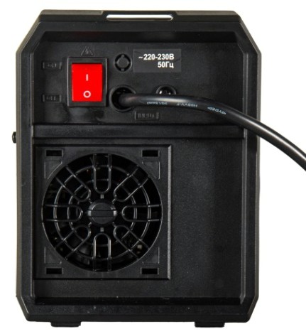 Сварочный полуавтомат Ресанта САИПА-160 (FCAW/MMA/TIG) [65/134]