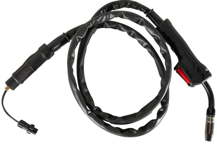 Сварочный полуавтомат Ресанта САИПА-160 (FCAW/MMA/TIG) [65/134]