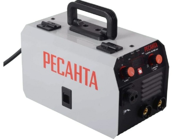 Сварочный полуавтомат Ресанта САИПА-160 MIG 5в1 [65/188]