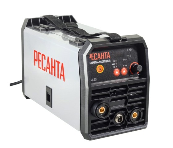 Сварочный полуавтомат Ресанта САИПА-160П/26В [65/142]