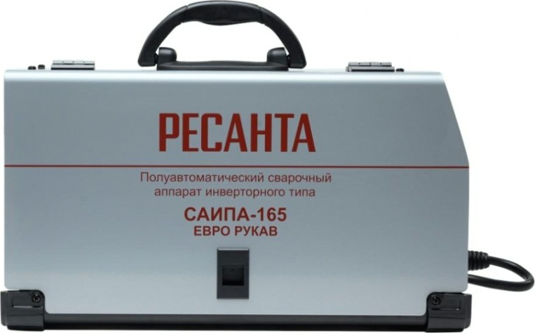 Сварочный полуавтомат Ресанта САИПА-165 Евро рукав (mig/mag) [65/95]