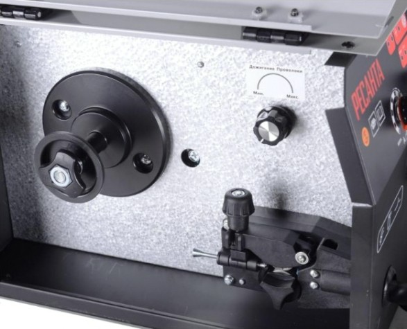 Сварочный полуавтомат Ресанта САИПА-165 многофункциональный (MIG/MAG, MMA) [65/8]