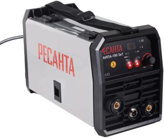 Сварочный полуавтомат Ресанта САИПА-190 3 в1 [65/182]