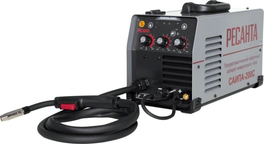 Сварочный полуавтомат Ресанта САИПА-200C [65/56]