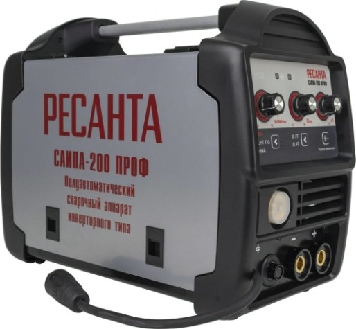 Сварочный полуавтомат Ресанта САИПА-200ПРОФ (mig/mag) [65/97]