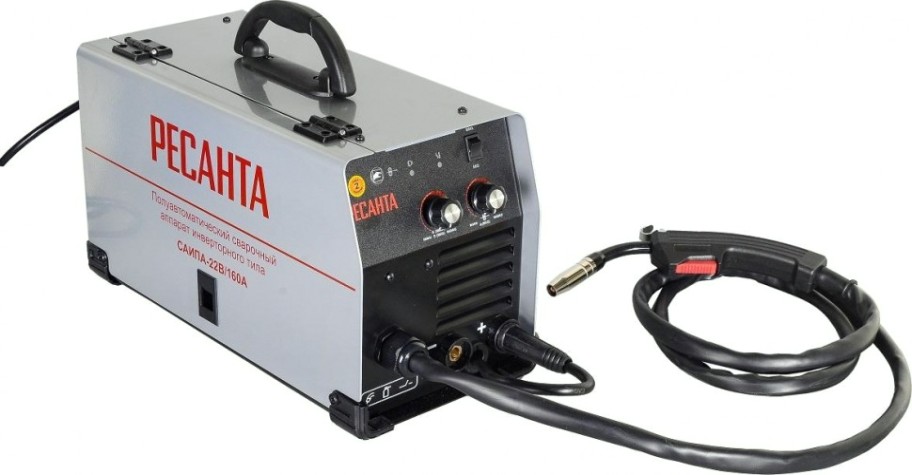 Сварочный полуавтомат Ресанта САИПА-22В/160А (mig/mag) [65/109]