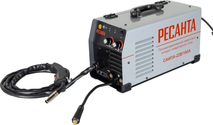 Сварочный полуавтомат Ресанта САИПА-22В/160А (mig/mag) [65/109]