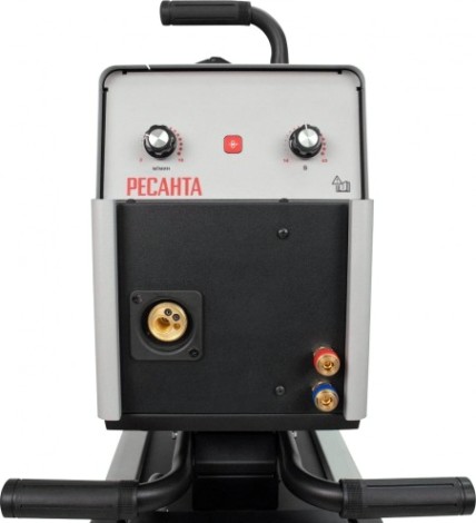 Сварочный полуавтомат Ресанта САИПА-350 многофункциональный (MIG/MAG, MMA) [65/67]