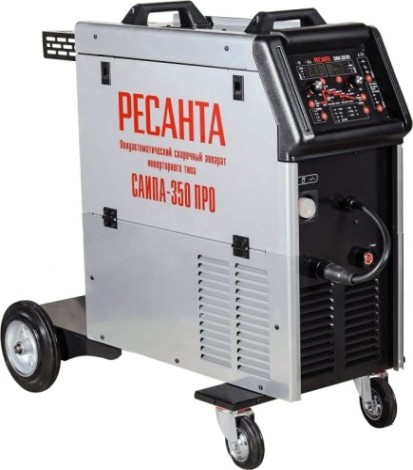 Сварочный полуавтомат Ресанта САИПА-350 ПРО [65/137]