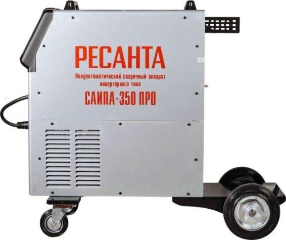 Сварочный полуавтомат Ресанта САИПА-350 ПРО [65/137]