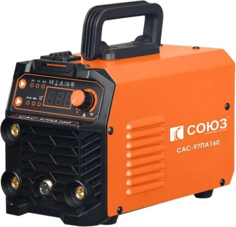 Сварочный полуавтомат СОЮЗ САС-97ПА160 инверторный