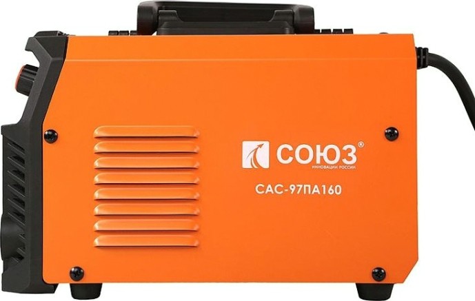 Сварочный полуавтомат СОЮЗ САС-97ПА160 инверторный