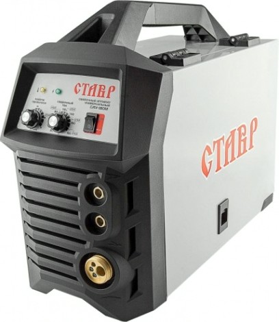 Сварочный полуавтомат СТАВР САУ-180М универсальный [ст180мсау]
