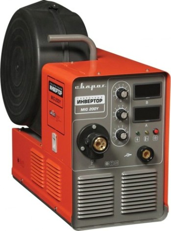 Сварочный полуавтомат СВАРОГ MIG 200 Y (J03) [00000085213]