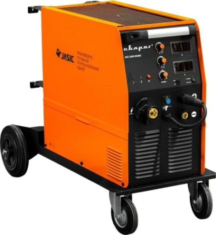 Сварочный полуавтомат СВАРОГ MIG 2000 (N280) многофункциональный (MIG/MAG, MMA) [00000092748]