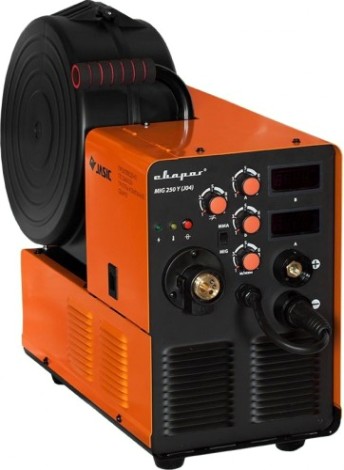 Сварочный полуавтомат СВАРОГ MIG 250 Y (J04-M) [00000092661]