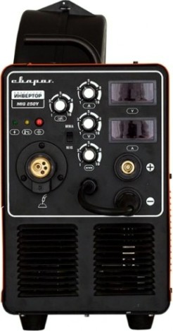 Сварочный полуавтомат СВАРОГ MIG 250 Y (J04-M) [00000092661]