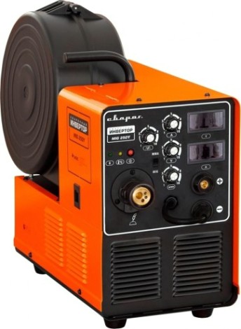 Сварочный полуавтомат СВАРОГ MIG 250 Y (J04-M) НАКС РФ [00000093838]