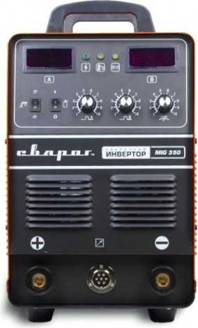 Сварочный полуавтомат СВАРОГ MIG 350 (J1601) [00000085215]