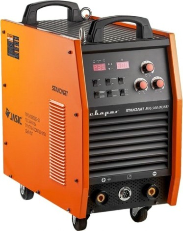 Сварочный полуавтомат СВАРОГ MIG 500 (N388) многофункциональный (MIG/MAG, MMA) [00000096553]