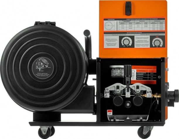 Сварочный полуавтомат СВАРОГ MIG 500 (N388) многофункциональный (MIG/MAG, MMA) НАКС РФ [00000096881]