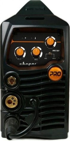 Сварочный полуавтомат СВАРОГ PRO MIG 160 (N219) многофункциональный (MIG/MAG, MMA) [00000092666]