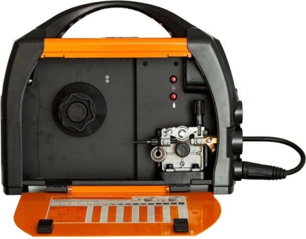 Сварочный полуавтомат СВАРОГ PRO MIG 160 SYNERGY (N227) многофункциональный (MIG/MAG, MMA, TIG DC) [00000091096]