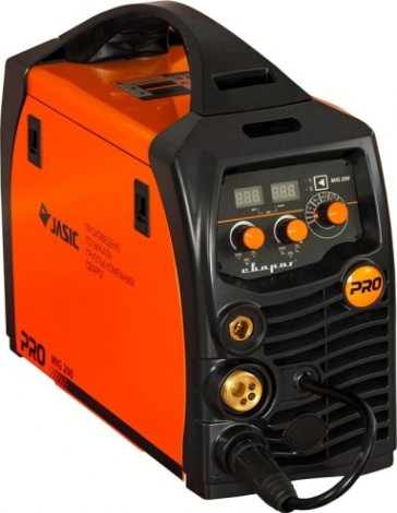 Сварочный полуавтомат СВАРОГ PRO MIG 200 SYNERGY (N229) многофункциональный (MIG/MAG, MMA, TIG DC) [00000091097]