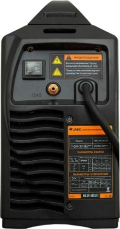Сварочный полуавтомат СВАРОГ PRO MIG 200 SYNERGY (N229) многофункциональный (MIG/MAG, MMA, TIG DC) [00000091097]