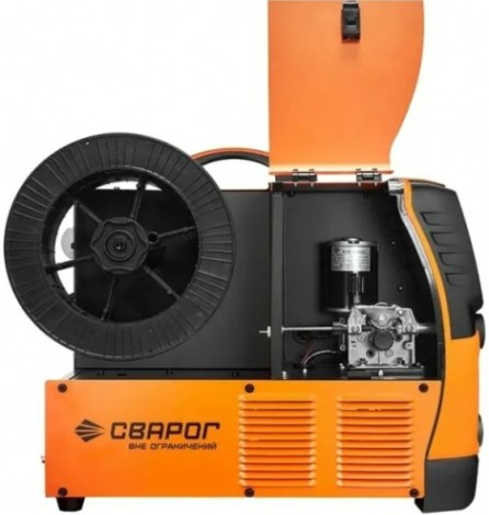 Сварочный полуавтомат СВАРОГ PRO SMART MIG 200 (N214S) [00000099416]