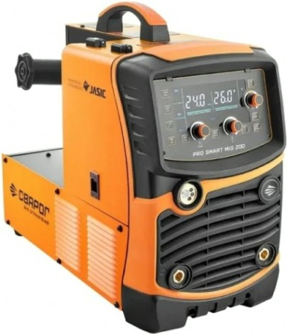 Сварочный полуавтомат СВАРОГ PRO SMART MIG 200 (N214S) [00000099416]