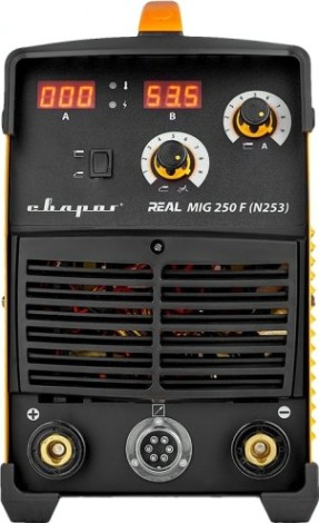 Сварочный полуавтомат СВАРОГ REAL MIG 250 F (N253) [00000096877]