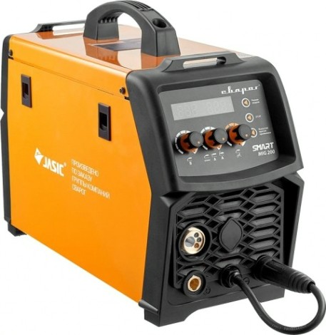 Сварочный полуавтомат СВАРОГ REAL SMART MIG 200 (N2A5) многофункциональный (MIG/MAG, MMA, TIG) [00000098556]
