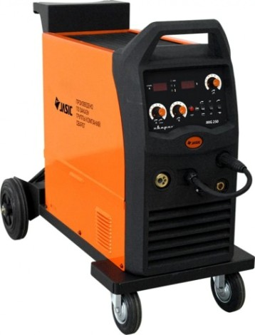 Сварочный полуавтомат СВАРОГ TECH MIG 250 (N257) многофункциональный (MIG/MAG, MMA) [00000096534]