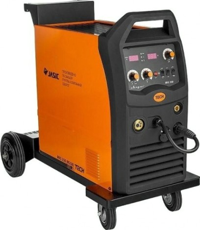 Сварочный полуавтомат СВАРОГ TECH MIG 350 (N258) многофункциональный (MIG/MAG, MMA) НАКС РФ [00000096889]