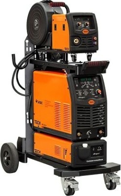 Сварочный полуавтомат СВАРОГ TECH MIG 350 P (N316) многофункциональный (MIG/MAG, MMA) НАКС РФ [00000093840]