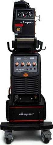 Сварочный полуавтомат СВАРОГ TECH MIG 3500 (N222) многофункциональный (MIG/MAG, MMA) [00000091307]