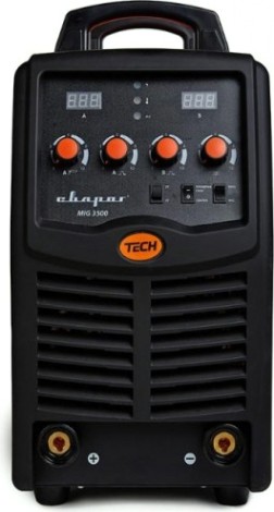 Сварочный полуавтомат СВАРОГ TECH MIG 3500 (N222) многофункциональный (MIG/MAG, MMA) [00000091307]