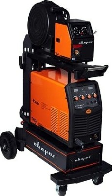 Сварочный полуавтомат СВАРОГ TECH MIG 3500 (N222) многофункциональный (MIG/MAG, MMA) НАКС РФ [00000093842]