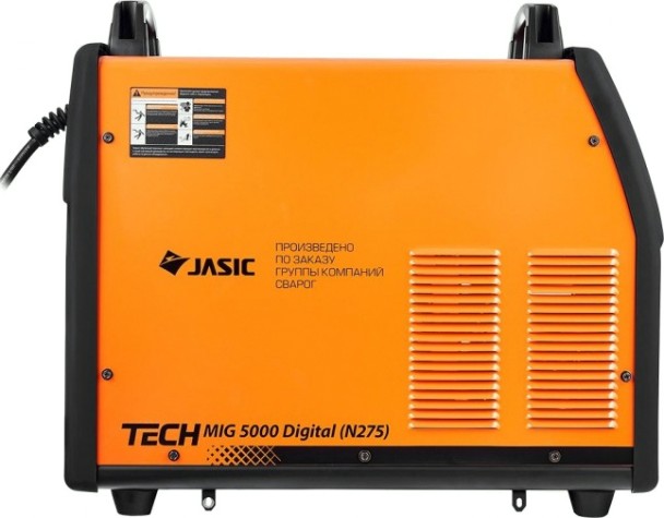 Сварочный полуавтомат СВАРОГ TECH MIG 5000 (N275) DIGITAL многофункциональный (MIG/MAG, MMA) НАКС РФ [00000099658]