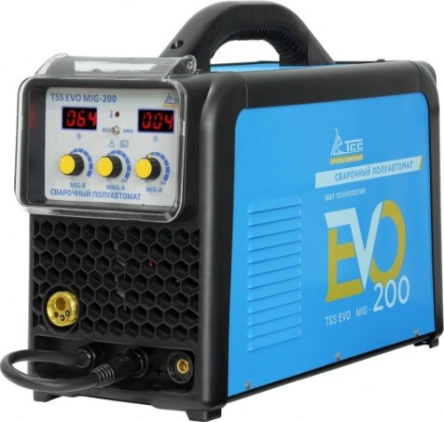 Сварочный полуавтомат ТСС EVO MIG-200 [035258]