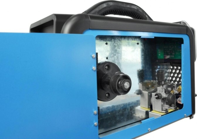 Сварочный полуавтомат ТСС EVO MIG-200 [035258]