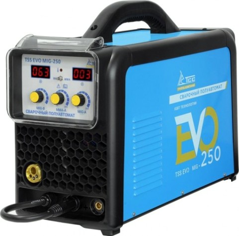 Сварочный полуавтомат ТСС EVO MIG-250 [035259]