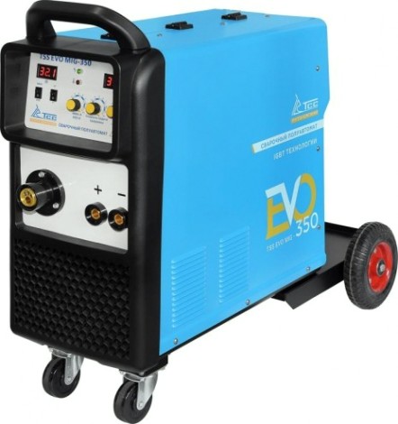 Сварочный полуавтомат ТСС EVO MIG-350 [035261]