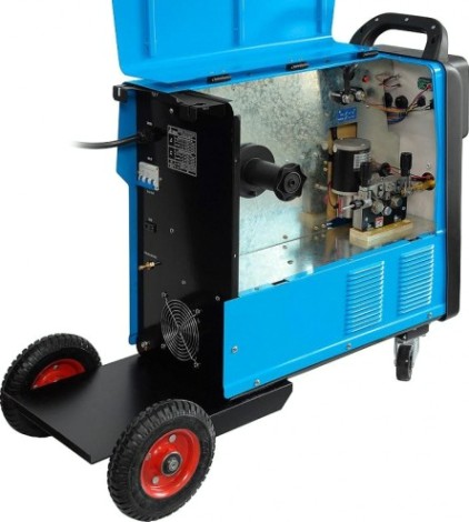 Сварочный полуавтомат ТСС EVO MIG-350 [035261]