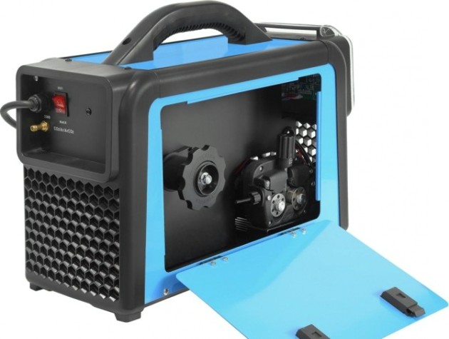 Сварочный полуавтомат ТСС EVO MTM-200 PULSE многофункциональный [035272]