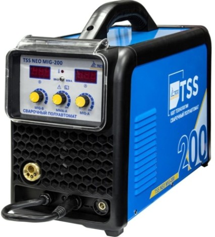 Сварочный полуавтомат ТСС NEO MIG-200 [033310]