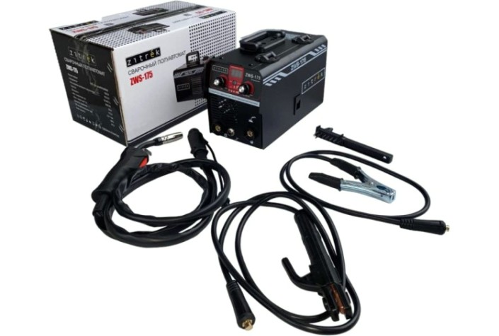 Сварочный полуавтомат ZITREK ZWS-175 без газа [051-4692]