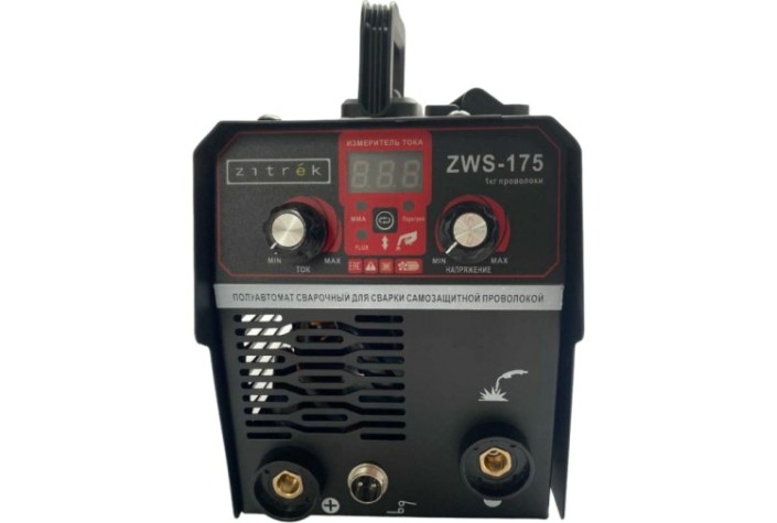 Сварочный полуавтомат ZITREK ZWS-175 без газа [051-4692]